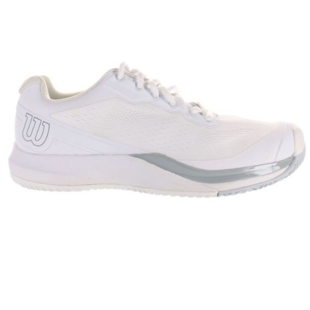 Wilson Womens Rush Pro 3.5 White Tennis Shoes Size 10.5